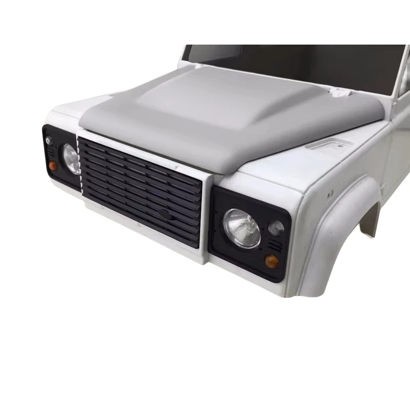 Новый капот двигателя для масштаба 1/10 радиоуправляемая модель RC4WD Gelande ii Defender D90 D110 модификация корпуса RC Diy
Новый капот двигателя для масштаба 1/10 радиоуправляемая модель RC4WD Gelande ii Defender D90 D110 модификация корпуса RC Diy