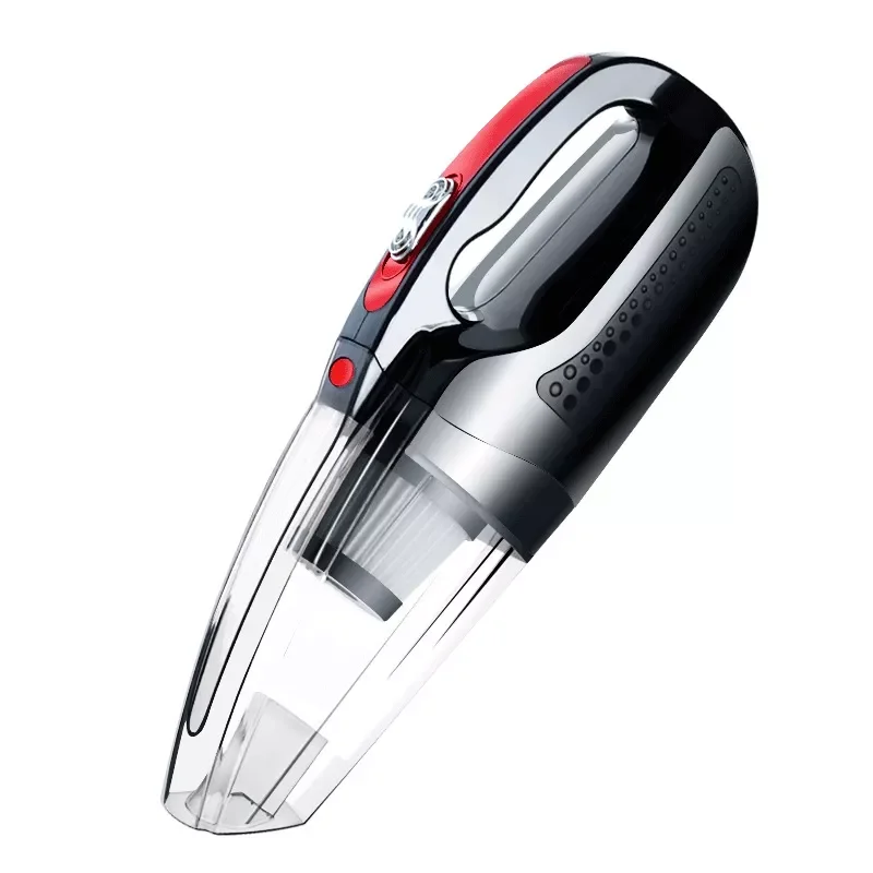 Handheld Car Vacuum Cleaner Cordless,Portable 120W 4500Pa Powerful Handheld Vacuum Cleaning for Home with Hose,Black
Handheld Car Vacuum Cleaner Cordless,Portable 120W 4500Pa Powerful Handheld Vacuum Cleaning for Home with Hose,Black