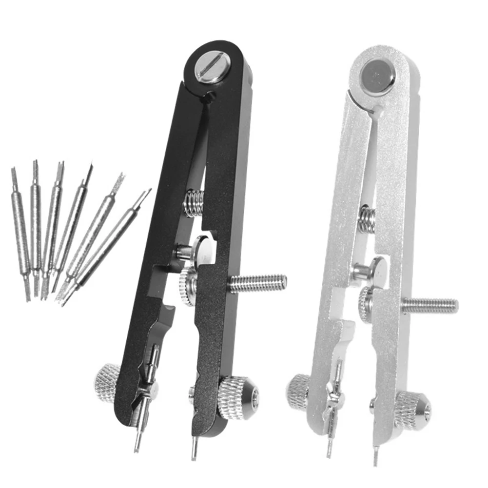 V-Type Watch Bracelet Spring Bar Pliers Spring Bar Replace Removal Tool Watch Strap Band Remover Tool for Watchmakers
V-Type Watch Bracelet Spring Bar Pliers Spring Bar Replace Removal Tool Watch Strap Band Remover Tool for Watchmakers