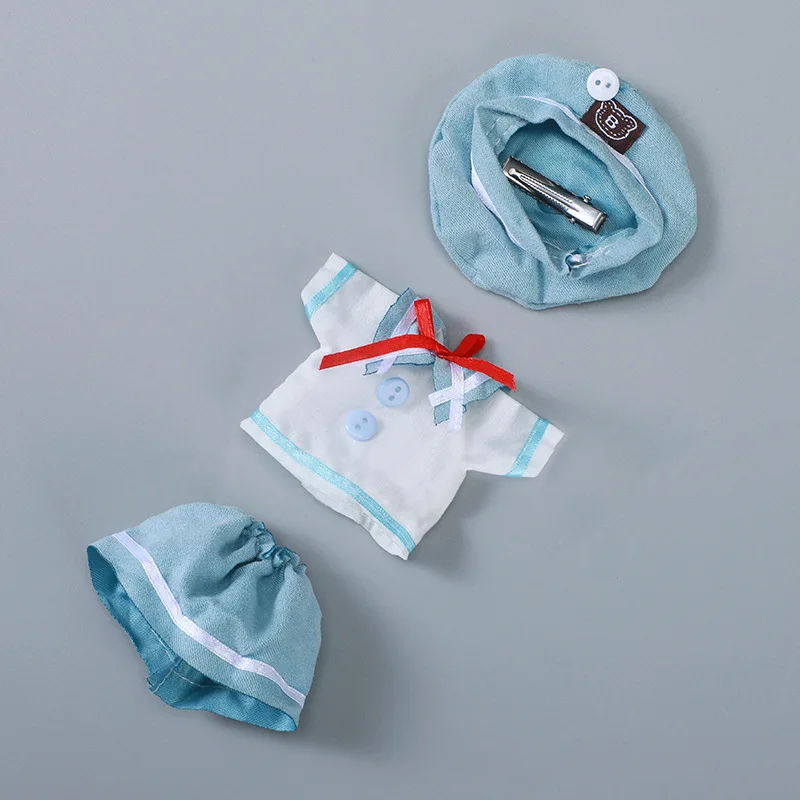 Ob11 Baby Clothes 16cm Bjd Doll High-end Dress Up Fashion Doll Clothes Suit Skirt Best Gifts for Children DIY Girls Toys Gifts
Ob11 Baby Clothes 16cm Bjd Doll High-end Dress Up Fashion Doll Clothes Suit Skirt Best Gifts for Children DIY Girls Toys Gifts