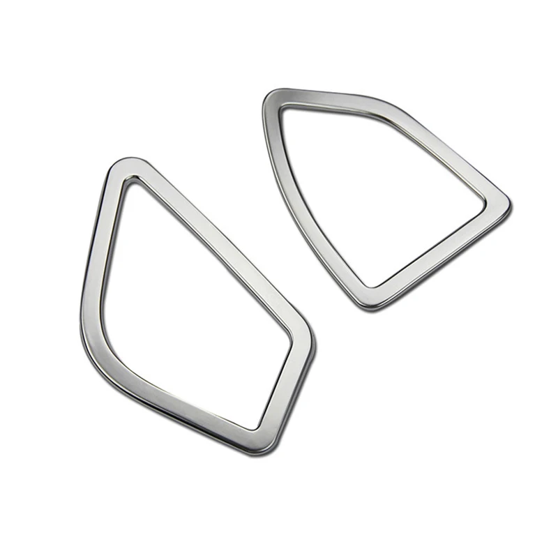 2 PCS For BMW 3-Series Car Accessories Instrument Panel Air Outlet Frame ABS Chrome Decorative Plated Frame Car Special-Purpose
2 PCS For BMW 3-Series Car Accessories Instrument Panel Air Outlet Frame ABS Chrome Decorative Plated Frame Car Special-Purpose