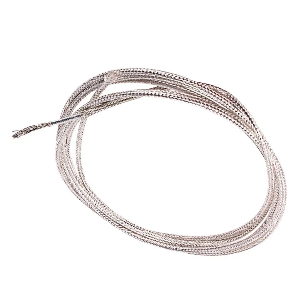 2m Single Conductor Guitar Wire Cable for Guitar Parts Accessories
2m Single Conductor Guitar Wire Cable for Guitar Parts Accessories