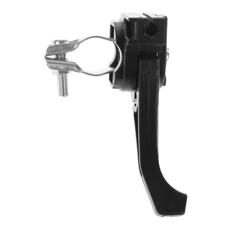 Universal Lawn Mower Throttle Lever With Screw Fit For 23-27mm Handlebar Trimmer 
Universal Lawn Mower Throttle Lever With Screw Fit For 23-27mm Handlebar Trimmer