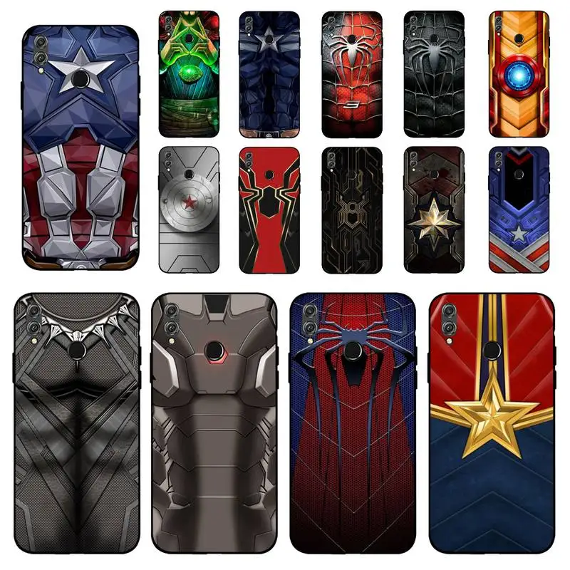 Disney The Avengers Phone Case for Huawei Honor 10 i 8X C 5A 20 9 10 30 lite pro Voew 10 20 V30
Disney The Avengers Phone Case for Huawei Honor 10 i 8X C 5A 20 9 10 30 lite pro Voew 10 20 V30