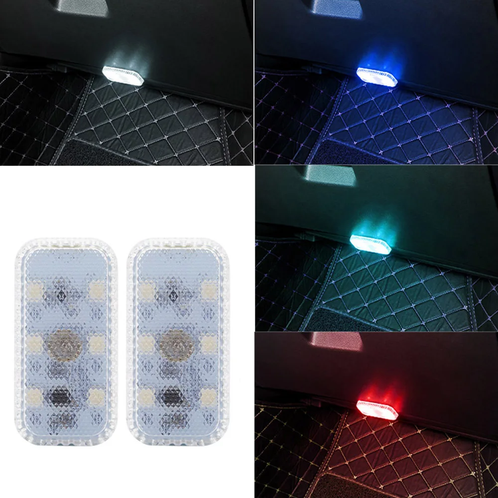 Car LED Touch Lights Wireless Interior Light Auto Roof Ceiling Reading Lamps for Door Foot Trunk Storage Box USB Charging
Car LED Touch Lights Wireless Interior Light Auto Roof Ceiling Reading Lamps for Door Foot Trunk Storage Box USB Charging