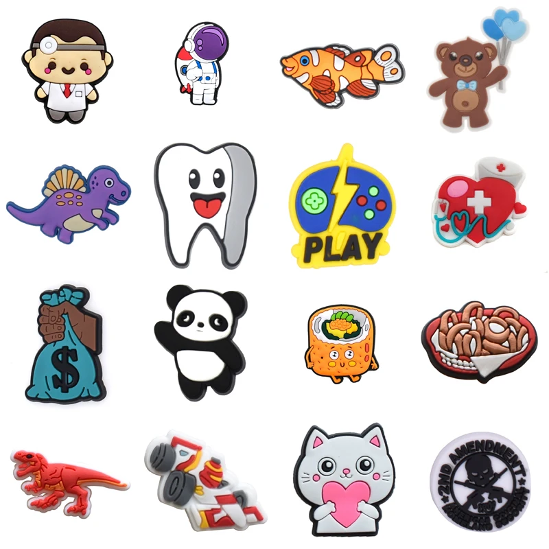 Wholesale Bulk Packs Decorations for Crocs Boy Para Pins Set Jeans Women Charm Men Gifts Shoes Accessories Shoe Charms Girl Kids
Wholesale Bulk Packs Decorations for Crocs Boy Para Pins Set Jeans Women Charm Men Gifts Shoes Accessories Shoe Charms Girl Kids