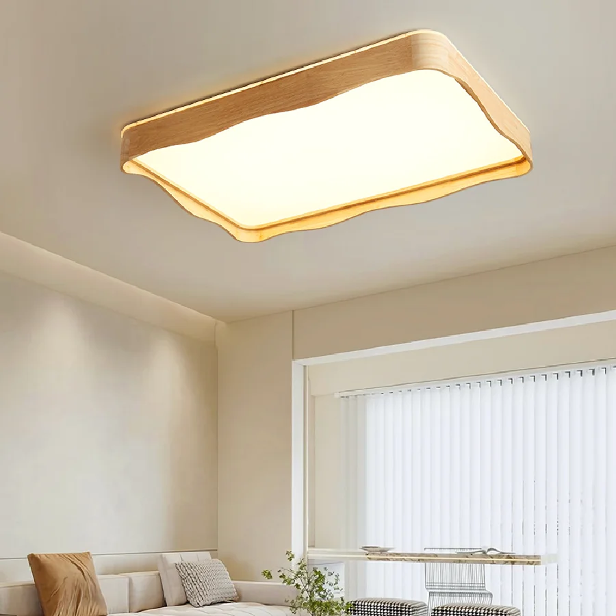 Nordic Recessed LED Log Ceiling Light Simple Modern Living Room Lights Atmospheric Rectangular Bedroom Room Ins Lamps Loft Decor
Nordic Recessed LED Log Ceiling Light Simple Modern Living Room Lights Atmospheric Rectangular Bedroom Room Ins Lamps Loft Decor
