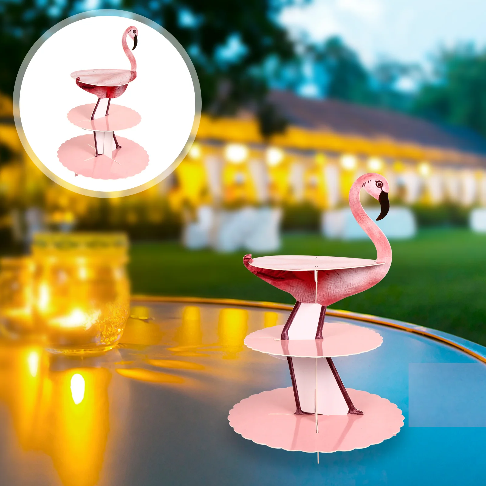 Stand Cake Cupcake Cardboard Dessert Tower Wedding Holder Macaron Hawaiian Display Rack Tier Tree Holders Tiered Tray Party Luau
Stand Cake Cupcake Cardboard Dessert Tower Wedding Holder Macaron Hawaiian Display Rack Tier Tree Holders Tiered Tray Party Luau