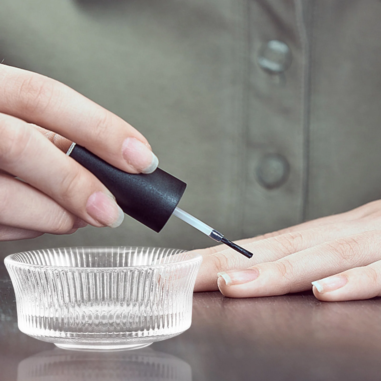 Tool Nail Dappen Dish Acrylic Nail Liquid Dish Glass Nail Dish Manicure Nail Dish Cup
Tool Nail Dappen Dish Acrylic Nail Liquid Dish Glass Nail Dish Manicure Nail Dish Cup