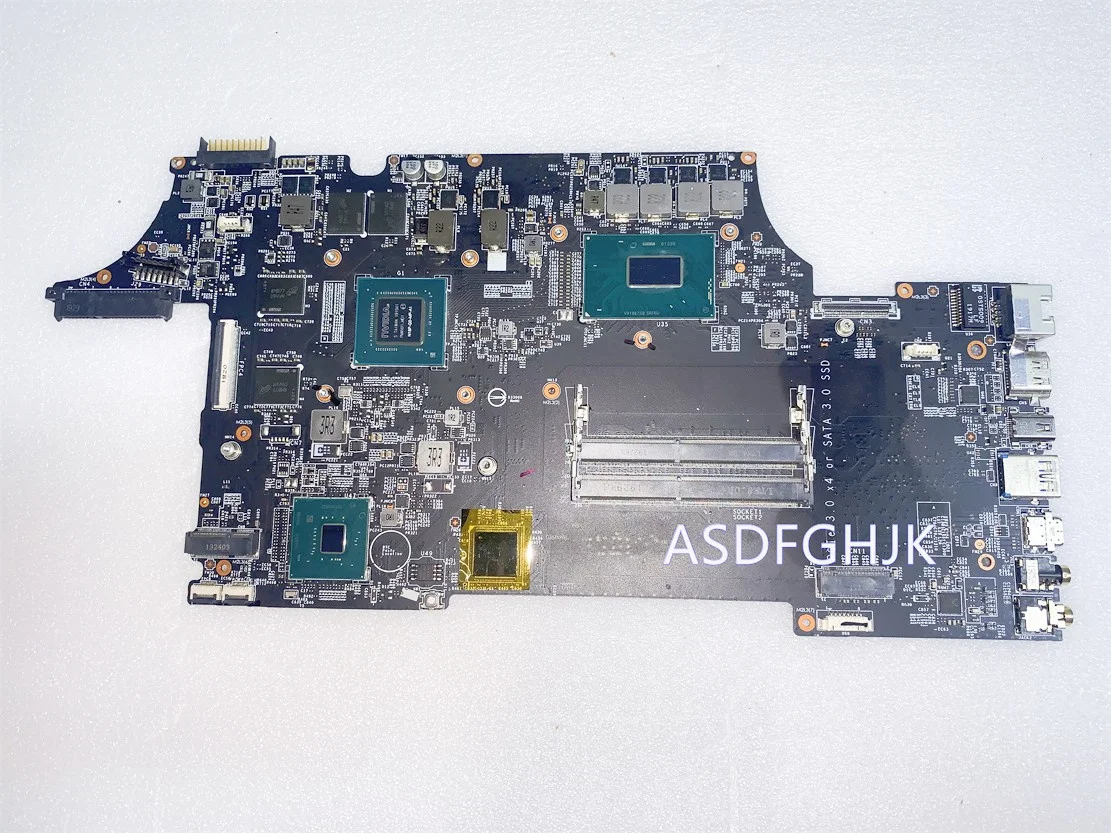 MS-16U41 оригинал для материнской платы ноутбука MSI GL65 GF63
MS-16U41 оригинал для материнской платы ноутбука MSI GL65 GF63