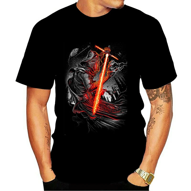 2022 New Fashion European and American Knights Templar Printing T-shirts Hip-hop Harajuku Fashion Casual Men's O- Neck T-shirt
2022 New Fashion European and American Knights Templar Printing T-shirts Hip-hop Harajuku Fashion Casual Men's O- Neck T-shirt