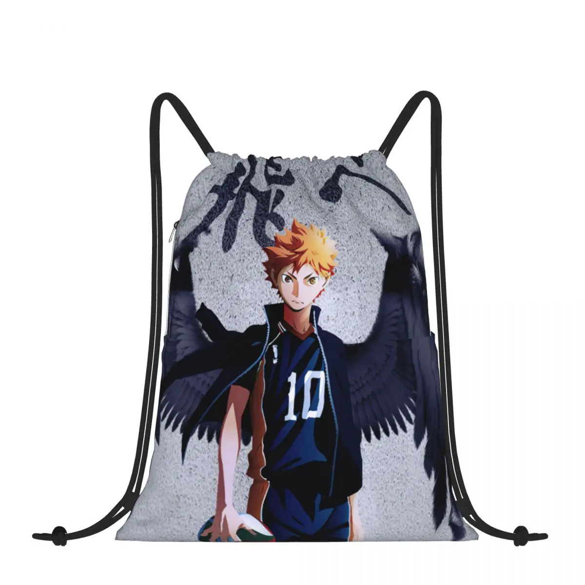 Haikyuu Shoyo Hinata Tobio Kageyama Косплей рюкзак для подростков путешествия рюкзак поставка сумки для покупок
Haikyuu Shoyo Hinata Tobio Kageyama Косплей рюкзак для подростков путешествия рюкзак поставка сумки для покупок