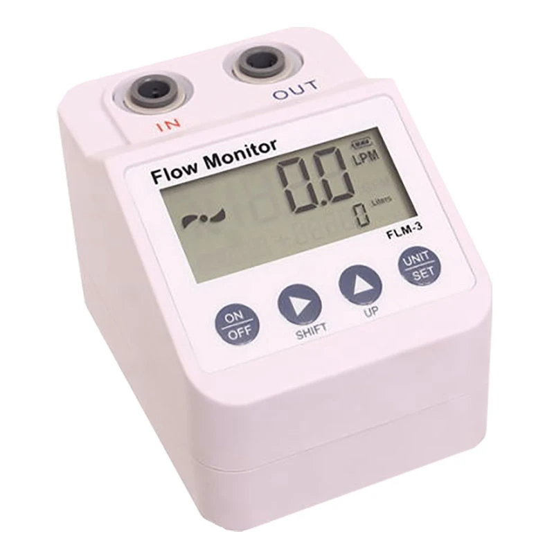 GTBL Water Purifier Electronic Digital Display Monitor Filter Water Flow Meter Alarm And Power Save Function Water Flow Meter
GTBL Water Purifier Electronic Digital Display Monitor Filter Water Flow Meter Alarm And Power Save Function Water Flow Meter