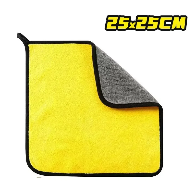 Утолщенное двустороннее супервпитывающее быстросохнущее полотенце из кораллового флиса для мытья автомобиля с индивидуальной настройкой логотипа для чистки автомобиля
Утолщенное двустороннее супервпитывающее быстросохнущее полотенце из кораллового флиса для мытья автомобиля с индивидуальной настройкой логотипа для чистки автомобиля