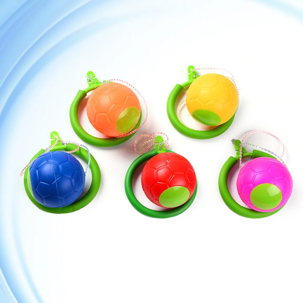 4pcs Kids Toys Jumping Balls with Ropes Bouncy Balls Jumping Balls for Gift Children
4pcs Kids Toys Jumping Balls with Ropes Bouncy Balls Jumping Balls for Gift Children