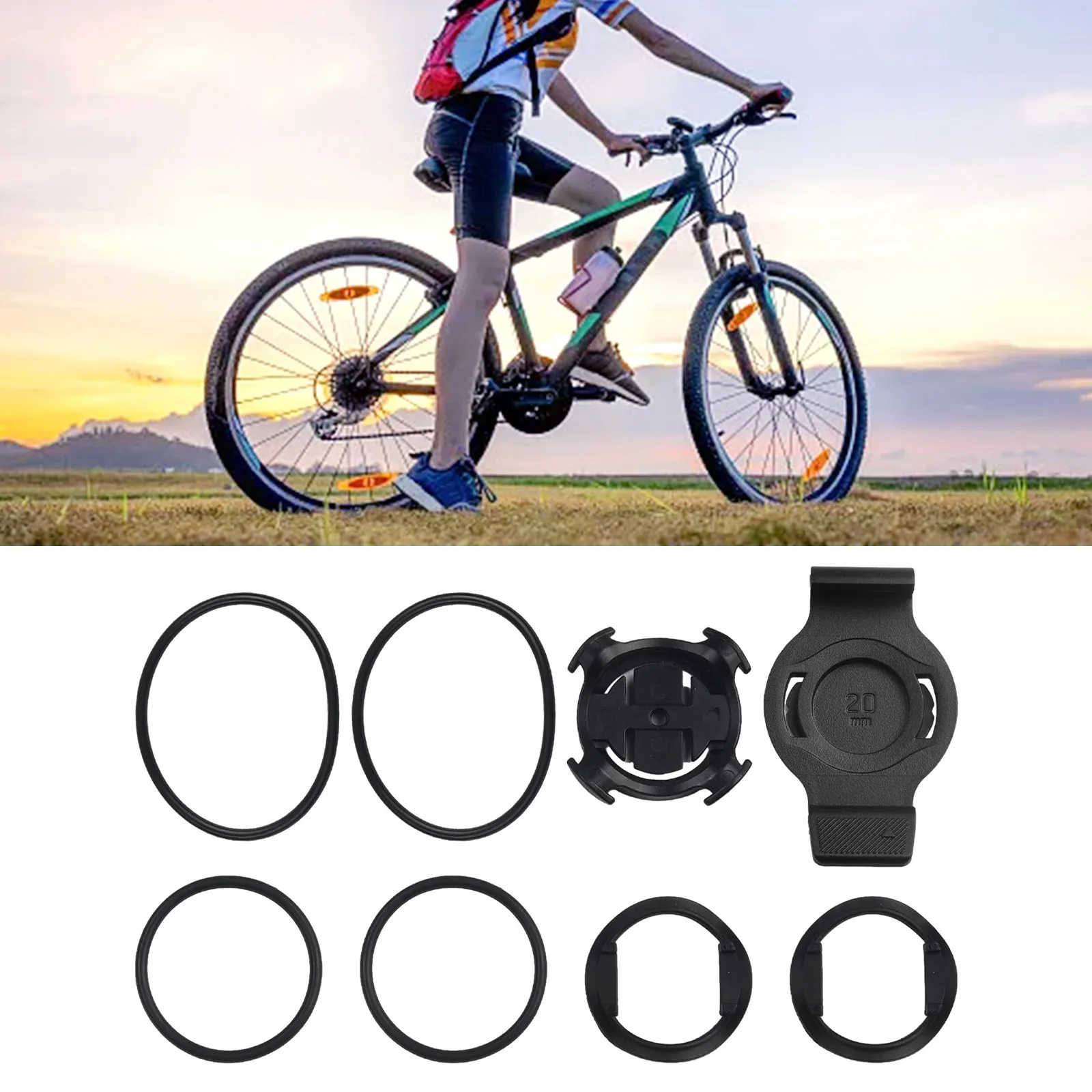1pc Bike Watch Mount ABS For Fenix5s, Fenix5splus, Fenix6s, Fenix7s, MK2s 60x37mm64x37mm/66x41mm Cycling Accessories
1pc Bike Watch Mount ABS For Fenix5s, Fenix5splus, Fenix6s, Fenix7s, MK2s 60x37mm64x37mm/66x41mm Cycling Accessories