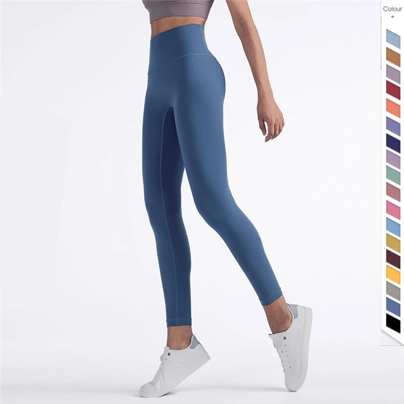 Women's Pants Gym Outdoors Seamless Tights Yoga Pants Indoor Fitness Absorbent High Waist Work Out Leggings Sports Exercise Wear
Women's Pants Gym Outdoors Seamless Tights Yoga Pants Indoor Fitness Absorbent High Waist Work Out Leggings Sports Exercise Wear