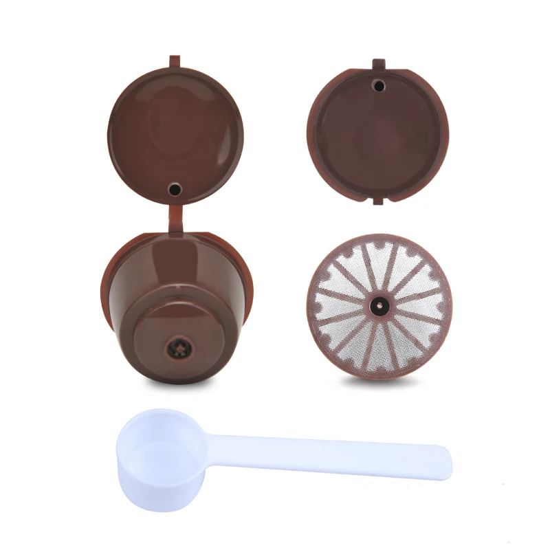 Coffee Filter Filters Filter Pods Reusable Coffee Capsulone Cups Compatible Illy Machines Refill Coffee Filte Refillable Newest
Coffee Filter Filters Filter Pods Reusable Coffee Capsulone Cups Compatible Illy Machines Refill Coffee Filte Refillable Newest