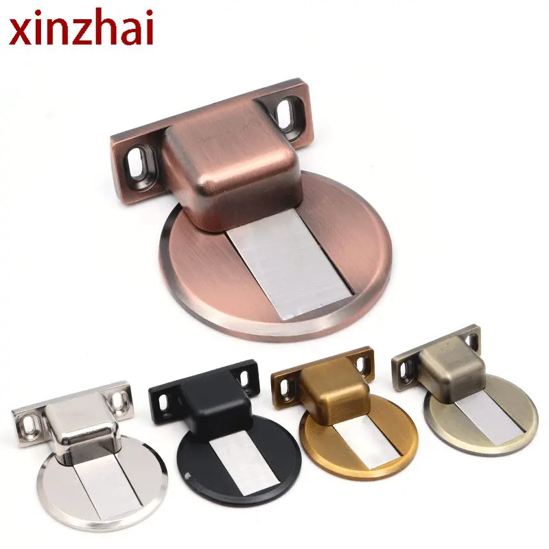 1PC New Thicken Door Stop Strong Magnetic Anti-collision Door Stop Door Suction Device Invisible Door And Door Stopper
1PC New Thicken Door Stop Strong Magnetic Anti-collision Door Stop Door Suction Device Invisible Door And Door Stopper