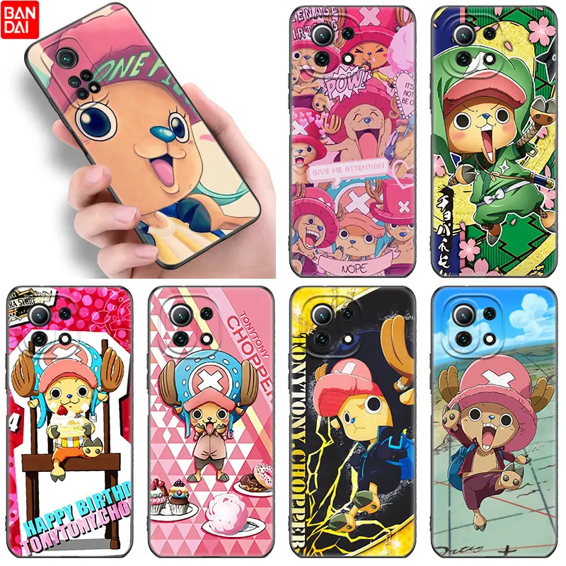 Anime One Piece Tony Tony Chopper Soft Case For Xiaomi Mi 11 Lite NE 11i 11T A3 A2 A1 10T POCO X3 NFC GT F3 M3 M4 X4 Pro 5G
Anime One Piece Tony Tony Chopper Soft Case For Xiaomi Mi 11 Lite NE 11i 11T A3 A2 A1 10T POCO X3 NFC GT F3 M3 M4 X4 Pro 5G