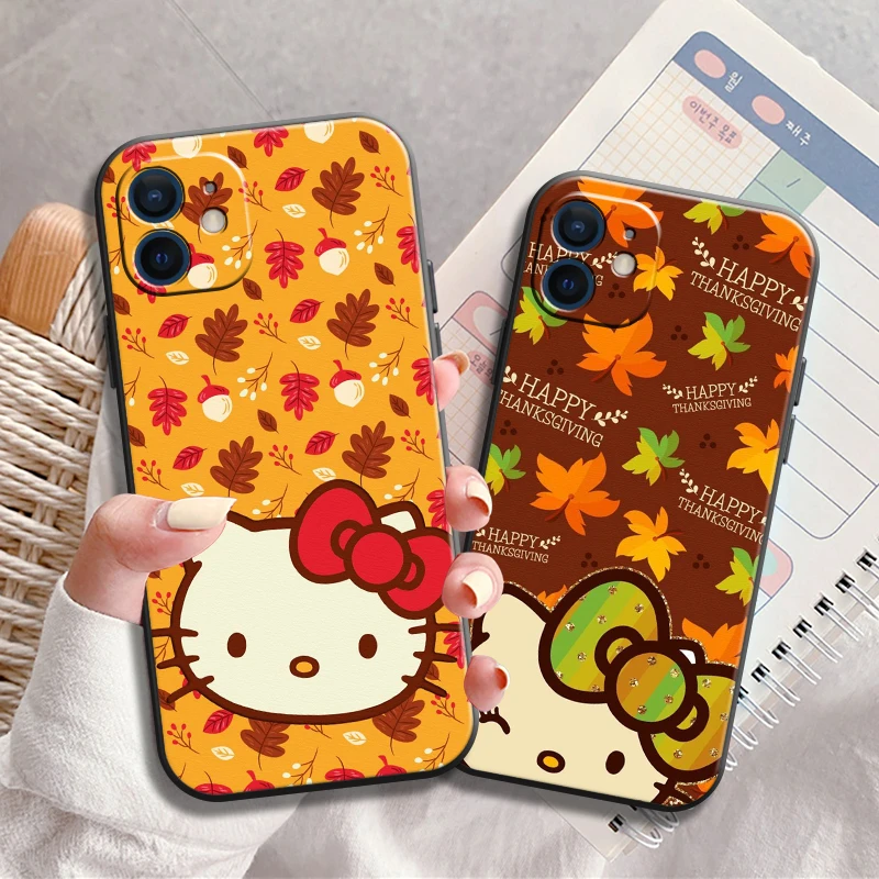 Japan Anime Hello Kitty Funda Phone Case For iPhone 11 13 12 Pro Max 12 13 Mini X XR XS MAX SE 2020 7 8 6s Plus Celular Carcasa
Japan Anime Hello Kitty Funda Phone Case For iPhone 11 13 12 Pro Max 12 13 Mini X XR XS MAX SE 2020 7 8 6s Plus Celular Carcasa