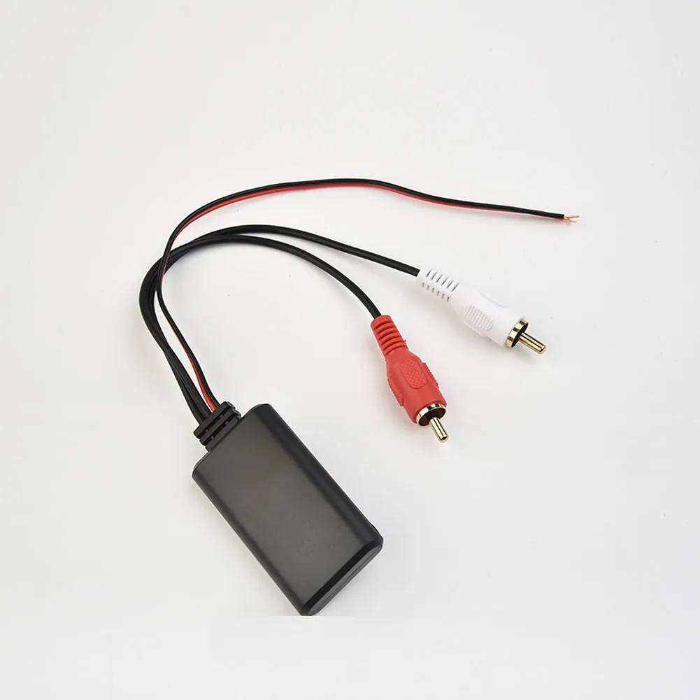 Car Wireless Bluetooth Receiver Module AUX-In Adapter Music Mp3 For Vehicles With 2RCA Interface 23cm Interior Car Accessories
Car Wireless Bluetooth Receiver Module AUX-In Adapter Music Mp3 For Vehicles With 2RCA Interface 23cm Interior Car Accessories