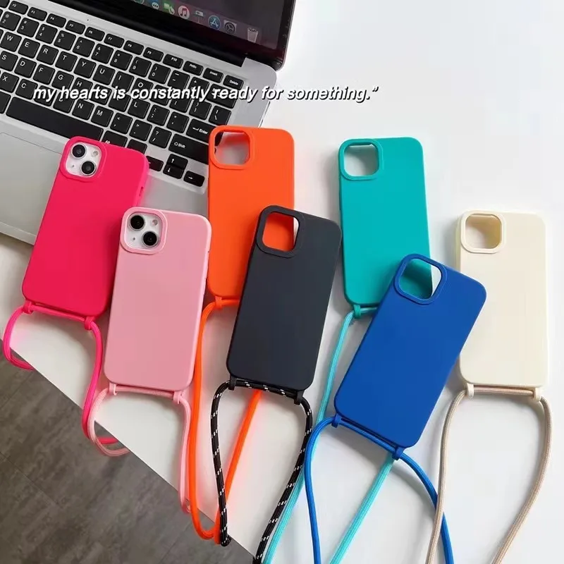 Models are suitable for 13 mobile phone shell all-inclusive skin-feeling lanyard buckle 8plus anti-fall 12 protective cover
Models are suitable for 13 mobile phone shell all-inclusive skin-feeling lanyard buckle 8plus anti-fall 12 protective cover