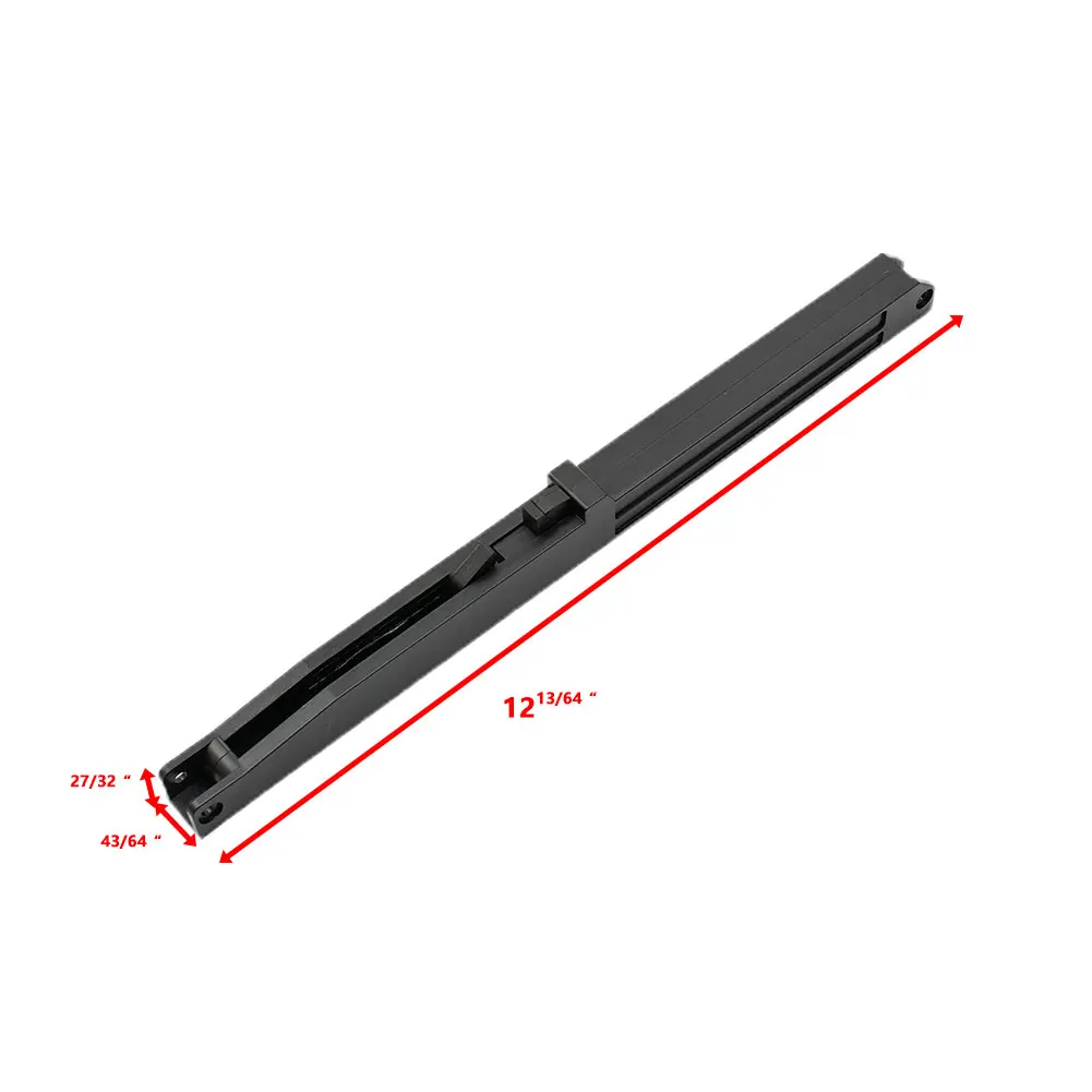 Barn Door Soft Close Mechanism Spring Buffer Slide Damper Adjustable Door Stoppers Furniture Hardware Remission Accessory
Barn Door Soft Close Mechanism Spring Buffer Slide Damper Adjustable Door Stoppers Furniture Hardware Remission Accessory