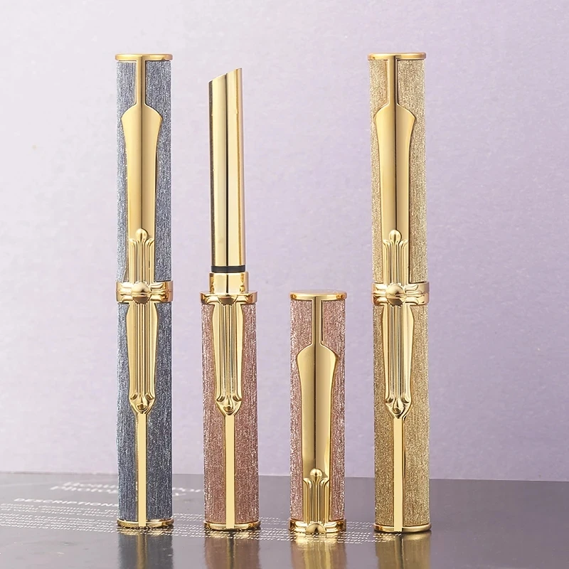 New Arrival Lipstick Bottles Containers Direct Filling Lipblam Bottles Lipstick Lipbalm Tubes Cosmetics Packaging
New Arrival Lipstick Bottles Containers Direct Filling Lipblam Bottles Lipstick Lipbalm Tubes Cosmetics Packaging