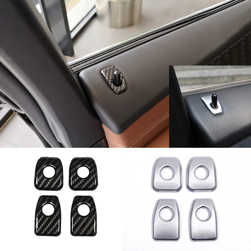 For BMW X5 X6 F15 F16 F85 14-18 4pcs ABS Interior Car Door Lock Pin Pins Switch Button Cover Trim Car Interior Accessories
For BMW X5 X6 F15 F16 F85 14-18 4pcs ABS Interior Car Door Lock Pin Pins Switch Button Cover Trim Car Interior Accessories