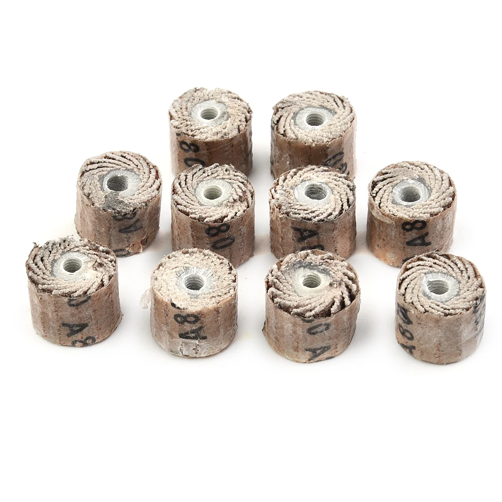 10pcs+1 80-600Grit Flap Wheel Disc Sanding Drill Abrasive Sandpaper Polishing Wholesale Polish For DIY Work Tool
10pcs+1 80-600Grit Flap Wheel Disc Sanding Drill Abrasive Sandpaper Polishing Wholesale Polish For DIY Work Tool