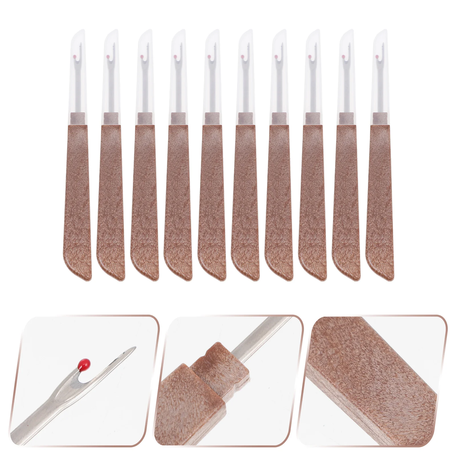 Thread Sewing Seam Stitch Rippers Unpicker Tool Cutter Embroidery Remover Hems Removing Cord Ripper Handy Accessories Picker Diy
Thread Sewing Seam Stitch Rippers Unpicker Tool Cutter Embroidery Remover Hems Removing Cord Ripper Handy Accessories Picker Diy