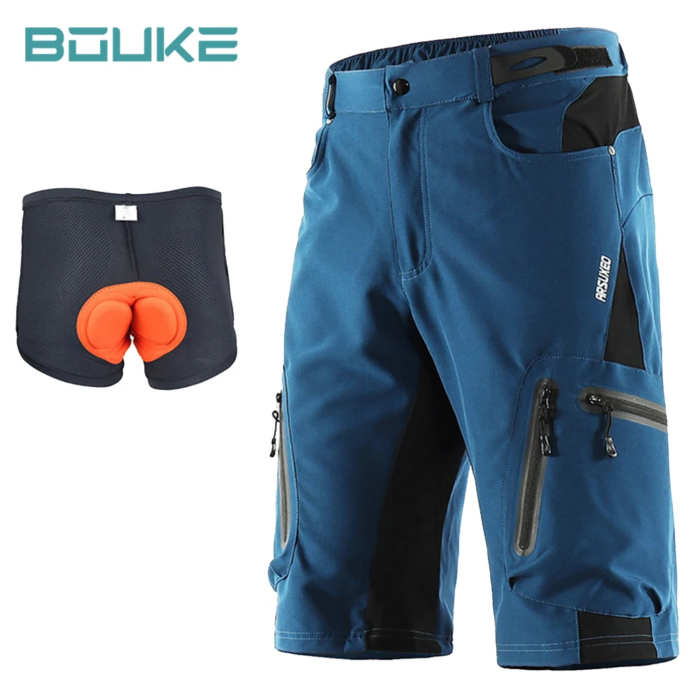 Man Summer Mountain Bike Shorts Cycling Shorts Breathable Durable Outdoor Sports MTB Riding Road Mountain Bike Short Trousers
Man Summer Mountain Bike Shorts Cycling Shorts Breathable Durable Outdoor Sports MTB Riding Road Mountain Bike Short Trousers