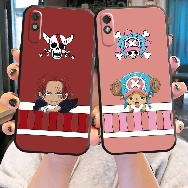 One Piece Anime Phone Case For Xiaomi Redmi 7 8 9 9A 9C 9T Note 9 9T 9S 10 10 Pro 10S Soft Silicone Cover Liquid Silicon Back
One Piece Anime Phone Case For Xiaomi Redmi 7 8 9 9A 9C 9T Note 9 9T 9S 10 10 Pro 10S Soft Silicone Cover Liquid Silicon Back