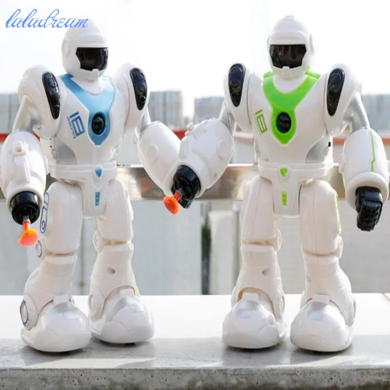 Robot toy with Music and light Play Children Electric Robot Toy children's gift creative Robot Kit
Robot toy with Music and light Play Children Electric Robot Toy children's gift creative Robot Kit