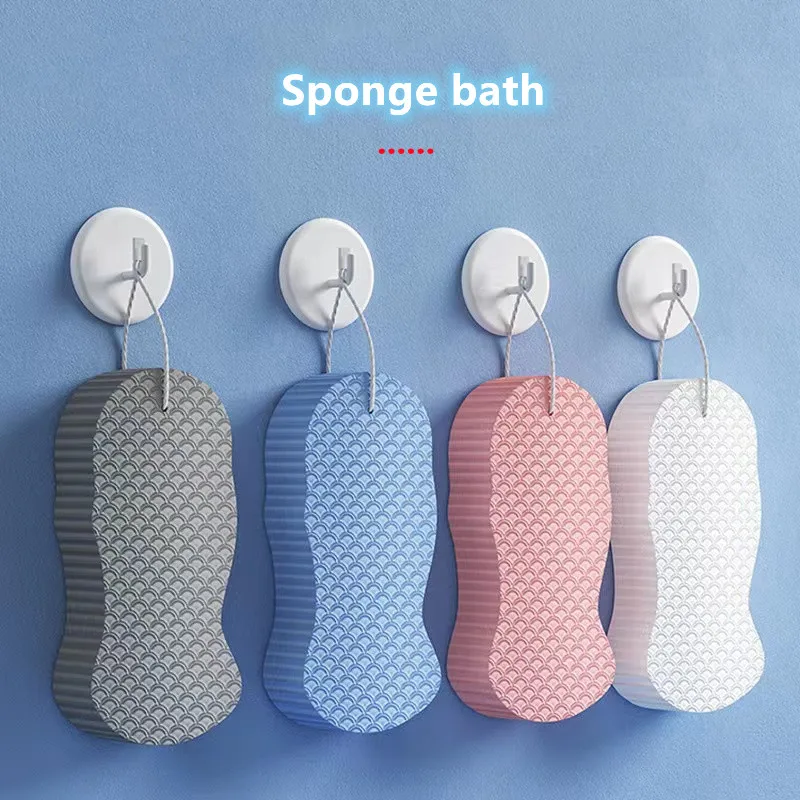 Super Soft Exfoliating Sponge Body Scrubber Bath Exfoliating Scrub Sponge Shower Brush Body Dead Skin Remover Bathroom Supply
Super Soft Exfoliating Sponge Body Scrubber Bath Exfoliating Scrub Sponge Shower Brush Body Dead Skin Remover Bathroom Supply