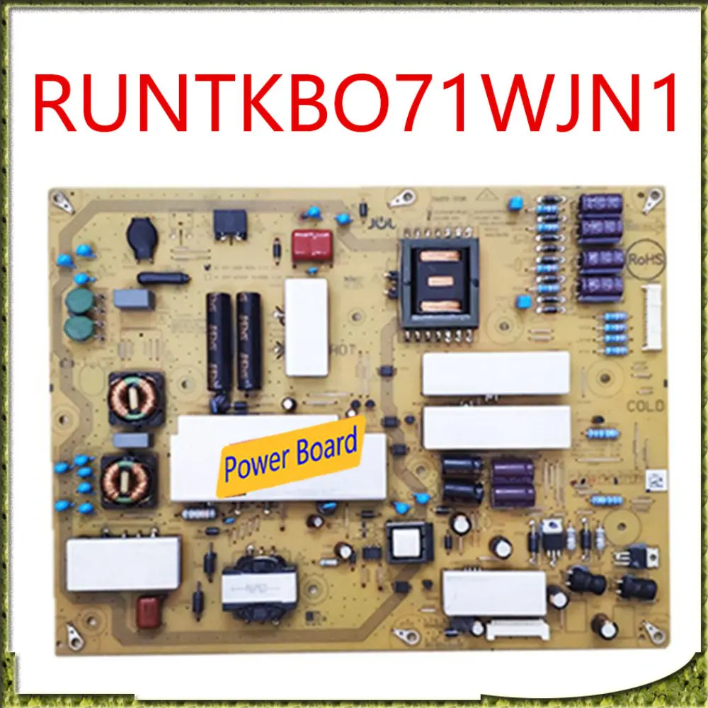 Профессиональные Запчасти для телевизора, оригинальная телевизионная плата 60LX750A/60LX75 5A, плата питания RUNTKB071WJQZ/RUNTKB071WJN1, точечные товары 
Профессиональные Запчасти для телевизора, оригинальная телевизионная плата 60LX750A/60LX75 5A, плата питания RUNTKB071WJQZ/RUNTKB071WJN1, точечные товары