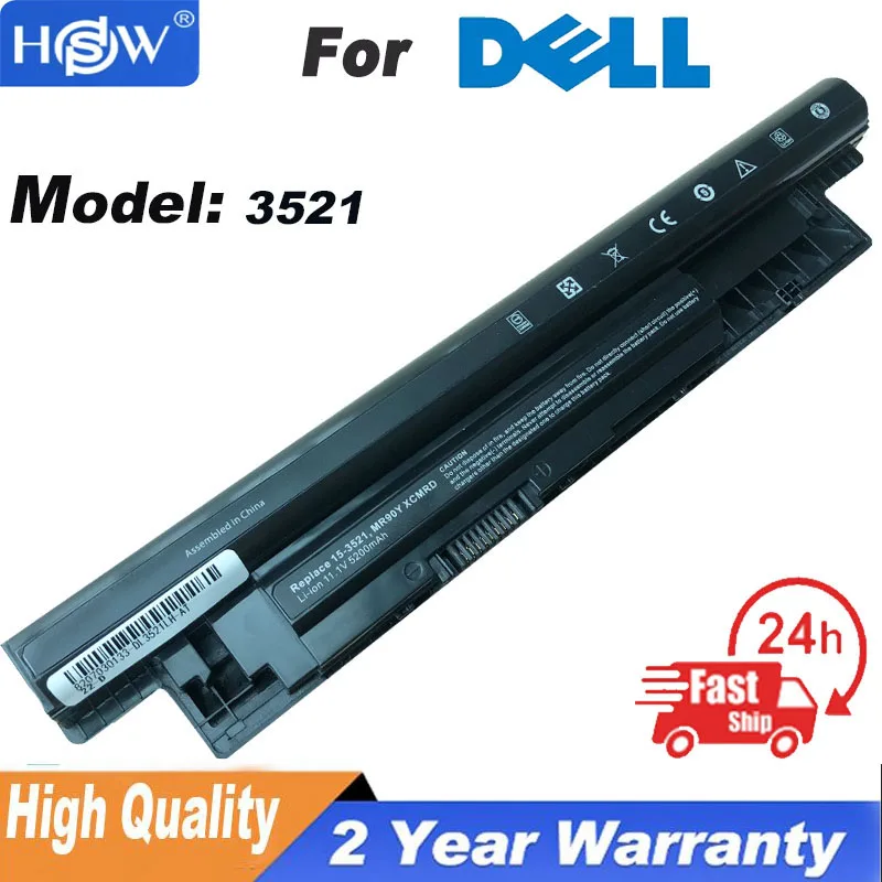 Аккумулятор 65wh XCMRD MR90Y для DELL Inspiron 3441 3442 3443 5721 3521 3437 3537 5437 5537 3737 5737 5421
Аккумулятор 65wh XCMRD MR90Y для DELL Inspiron 3441 3442 3443 5721 3521 3437 3537 5437 5537 3737 5737 5421