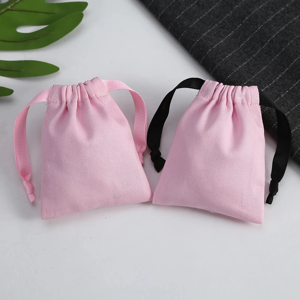 20pcs Jewelry Packaging Wedding Favor Bags Small Cotton Canvas Bags Mini Drawstring Bag Necklace Earring Jewelry Gift Pouch
20pcs Jewelry Packaging Wedding Favor Bags Small Cotton Canvas Bags Mini Drawstring Bag Necklace Earring Jewelry Gift Pouch