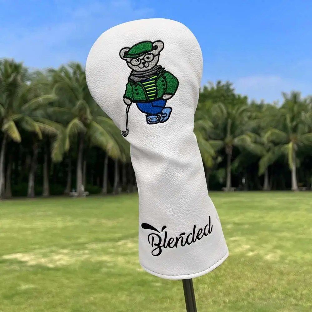 Mallet Putter Golf Accessories Golf Club Headcover Golf Putter Headcover Blended Golf Headcover Golf Putter Cover
Mallet Putter Golf Accessories Golf Club Headcover Golf Putter Headcover Blended Golf Headcover Golf Putter Cover