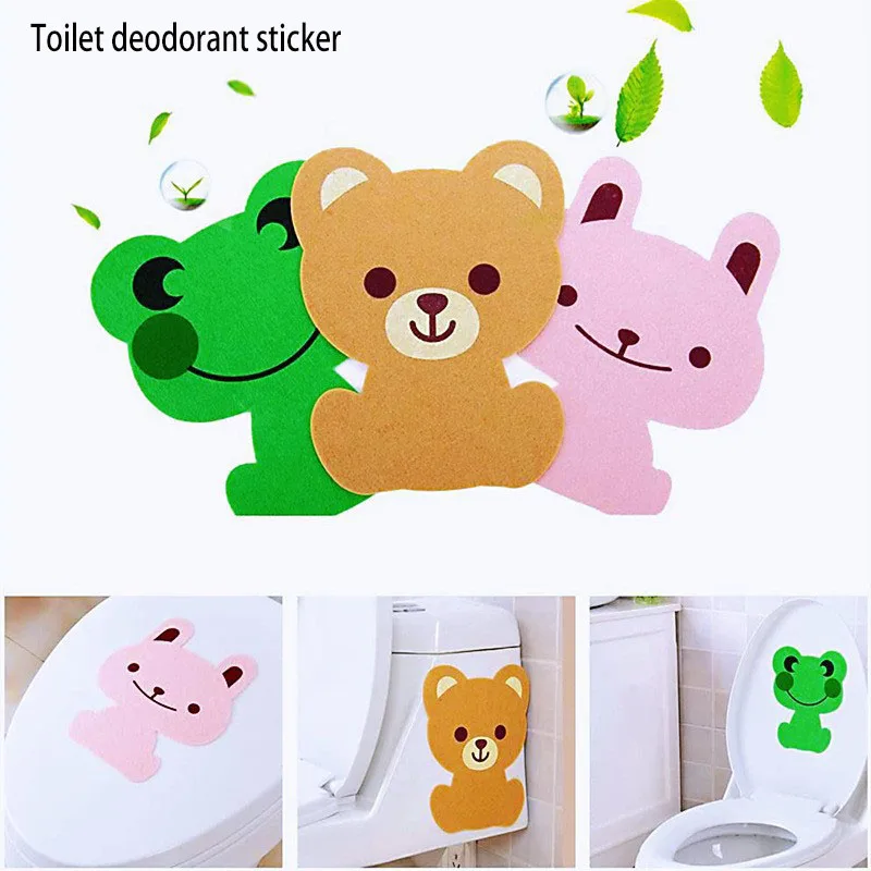 Toilet Deodorant Sticker Toilet Toilet Sticker With Deodorant Function To Remove Odor Cartoon Style Toilet Decoration Sticker
Toilet Deodorant Sticker Toilet Toilet Sticker With Deodorant Function To Remove Odor Cartoon Style Toilet Decoration Sticker