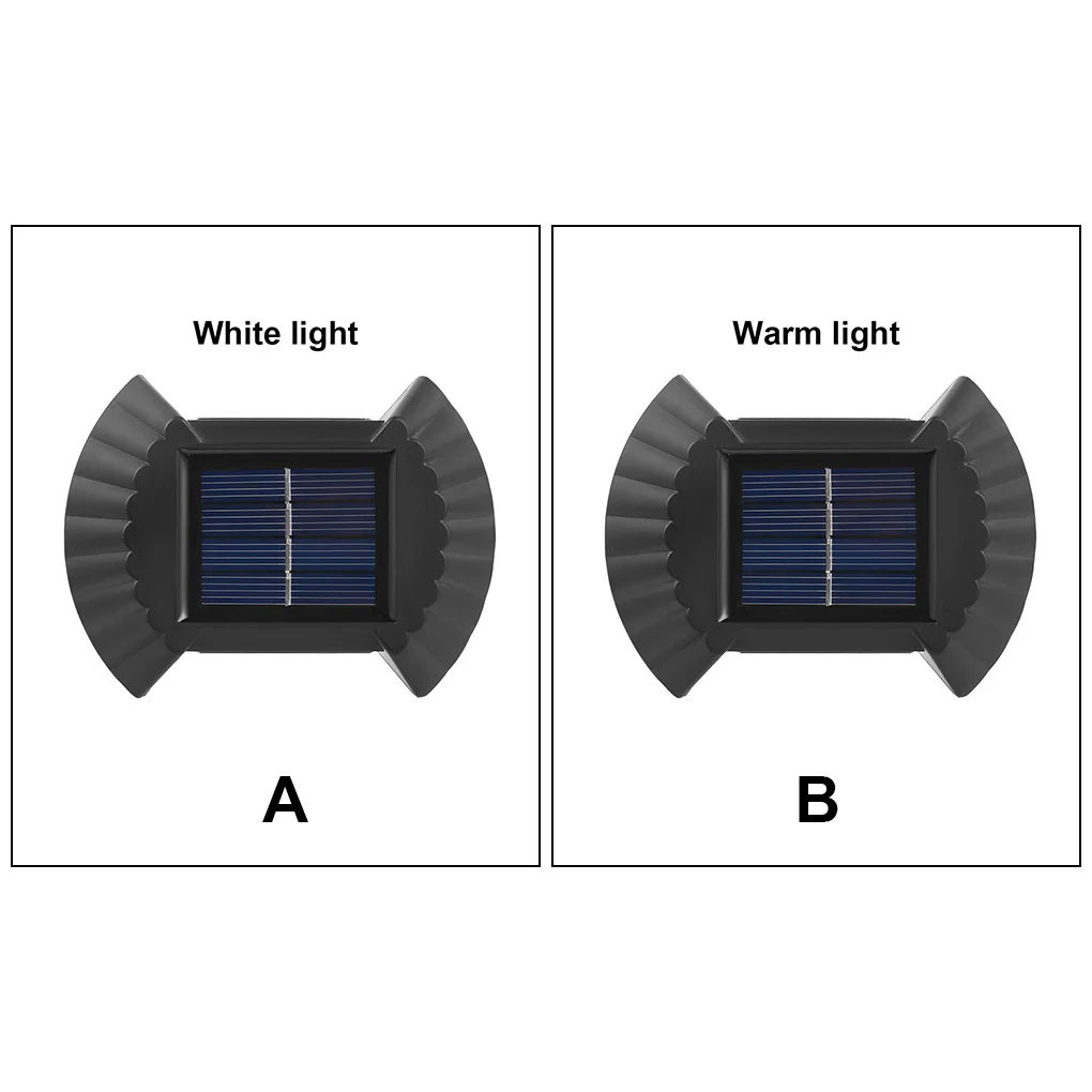 Wall Lamp LED Solar Mounted Waterproof 3lm Bedroom Garden Light Luminous Auto-on Auto-off Street Landscape Lighting
Wall Lamp LED Solar Mounted Waterproof 3lm Bedroom Garden Light Luminous Auto-on Auto-off Street Landscape Lighting