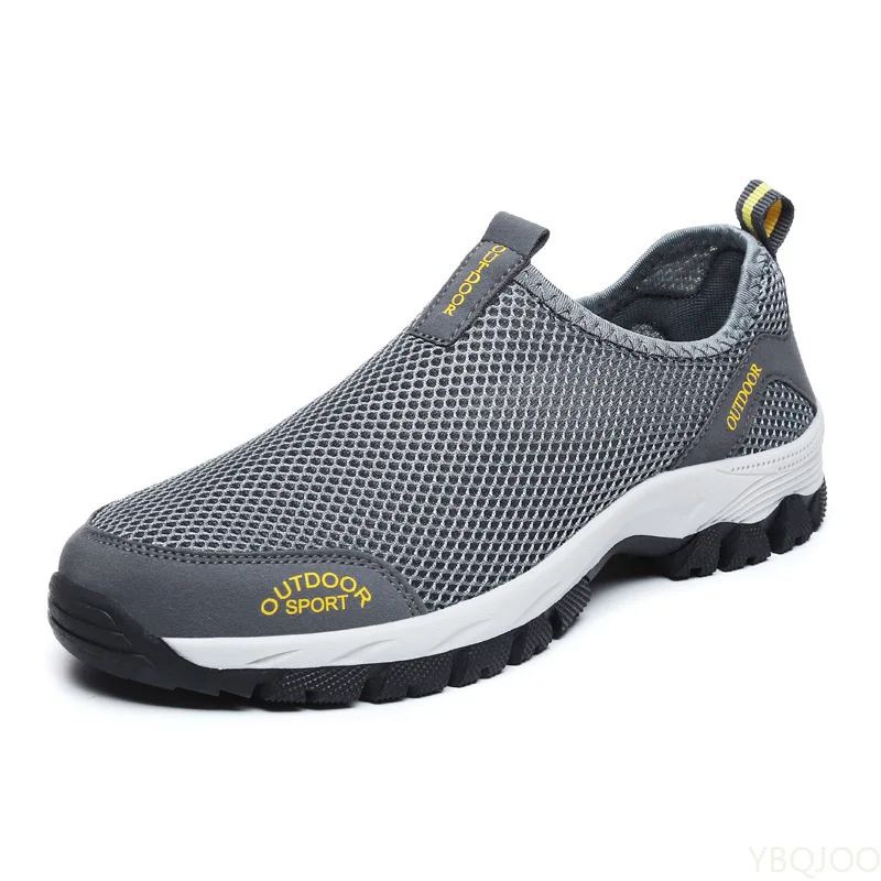 New Men Summer Comfortable Casual Shoes Slip-on Breathable Air Mesh Flats Trainers Sneakers Water Loafers Size 39-49 Zapatos
New Men Summer Comfortable Casual Shoes Slip-on Breathable Air Mesh Flats Trainers Sneakers Water Loafers Size 39-49 Zapatos