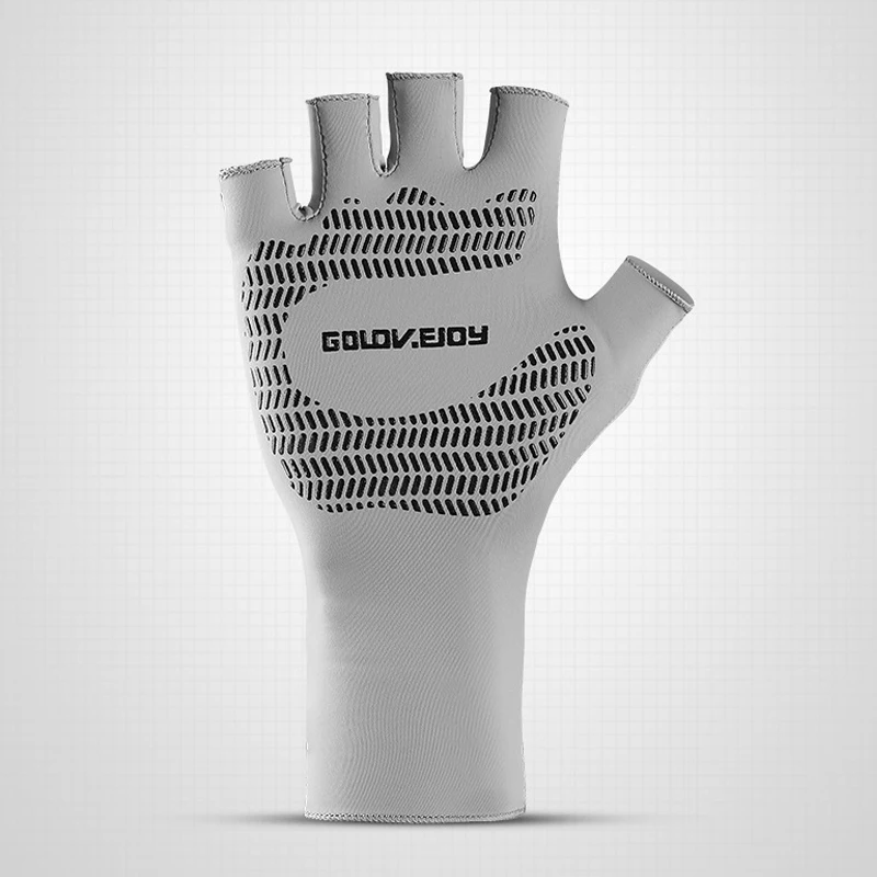 Half -finger Gloves Gel Sports Bicycle Race Gloves Bicycle Icesilk Glove Cycling women Men's Mid -term
Half -finger Gloves Gel Sports Bicycle Race Gloves Bicycle Icesilk Glove Cycling women Men's Mid -term