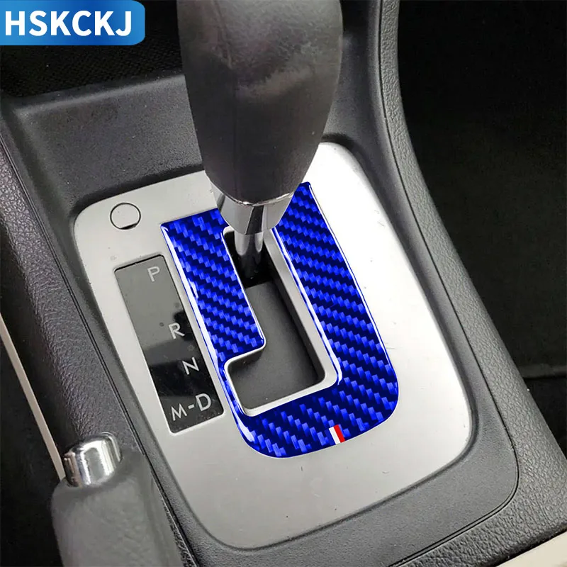 For Subaru Impreza WRX STI XV Crosstrek 2012 2013 2014 Carbon Fiber Gearshift Gear Handle Panel Sticker Interior Car Accessories
For Subaru Impreza WRX STI XV Crosstrek 2012 2013 2014 Carbon Fiber Gearshift Gear Handle Panel Sticker Interior Car Accessories