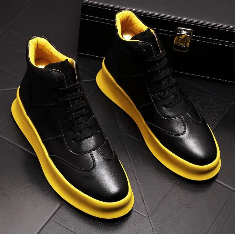 brand designer men boots black white cow leather shoes handsome flats shoe platform boot ankle botas masculinas chaussures homme
brand designer men boots black white cow leather shoes handsome flats shoe platform boot ankle botas masculinas chaussures homme