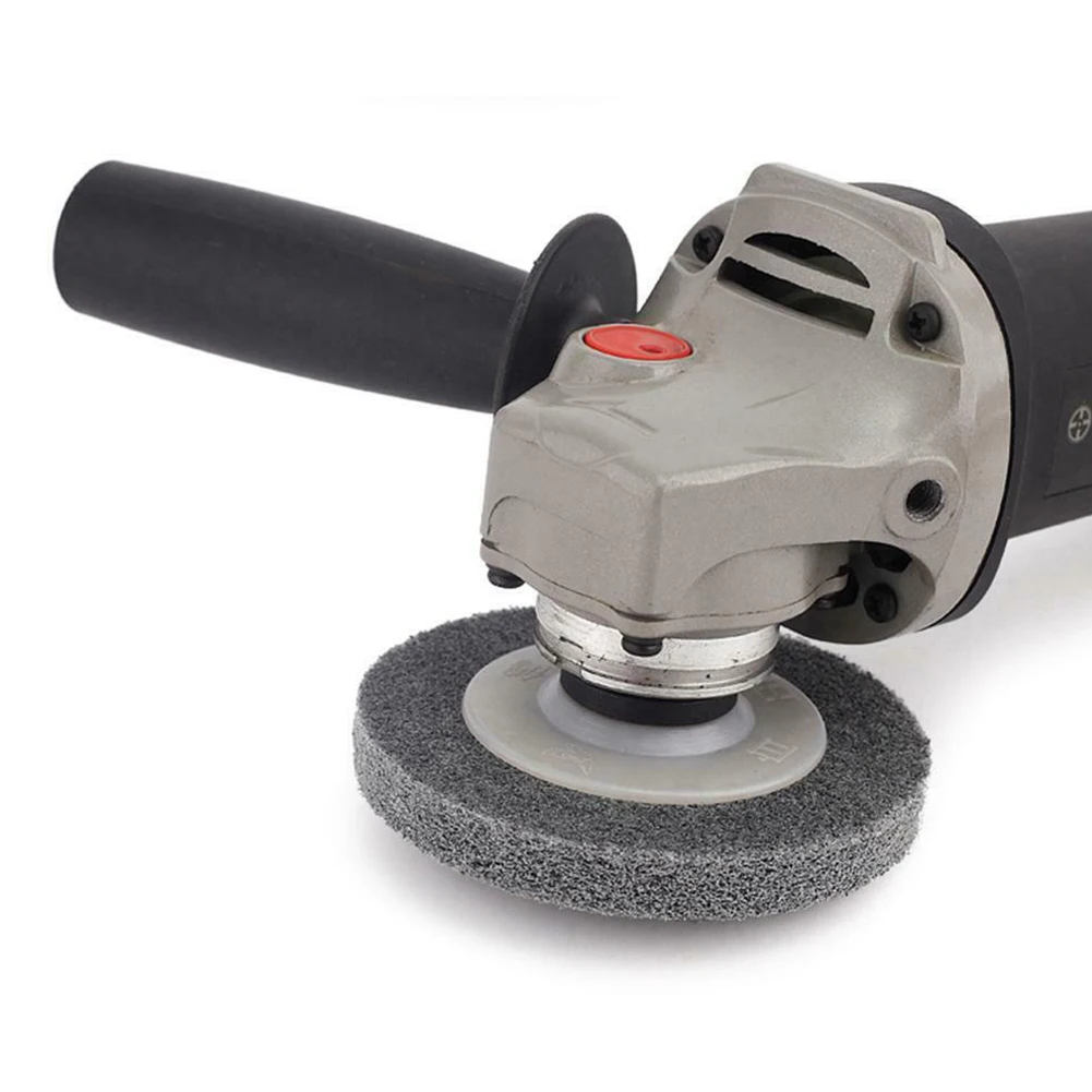 Nylon Fiber Polishing Wheel 2 Pcs Disc Polishing Fiber Polishing Wheel Flap Discs Abrasive Grey Metal Products
Nylon Fiber Polishing Wheel 2 Pcs Disc Polishing Fiber Polishing Wheel Flap Discs Abrasive Grey Metal Products