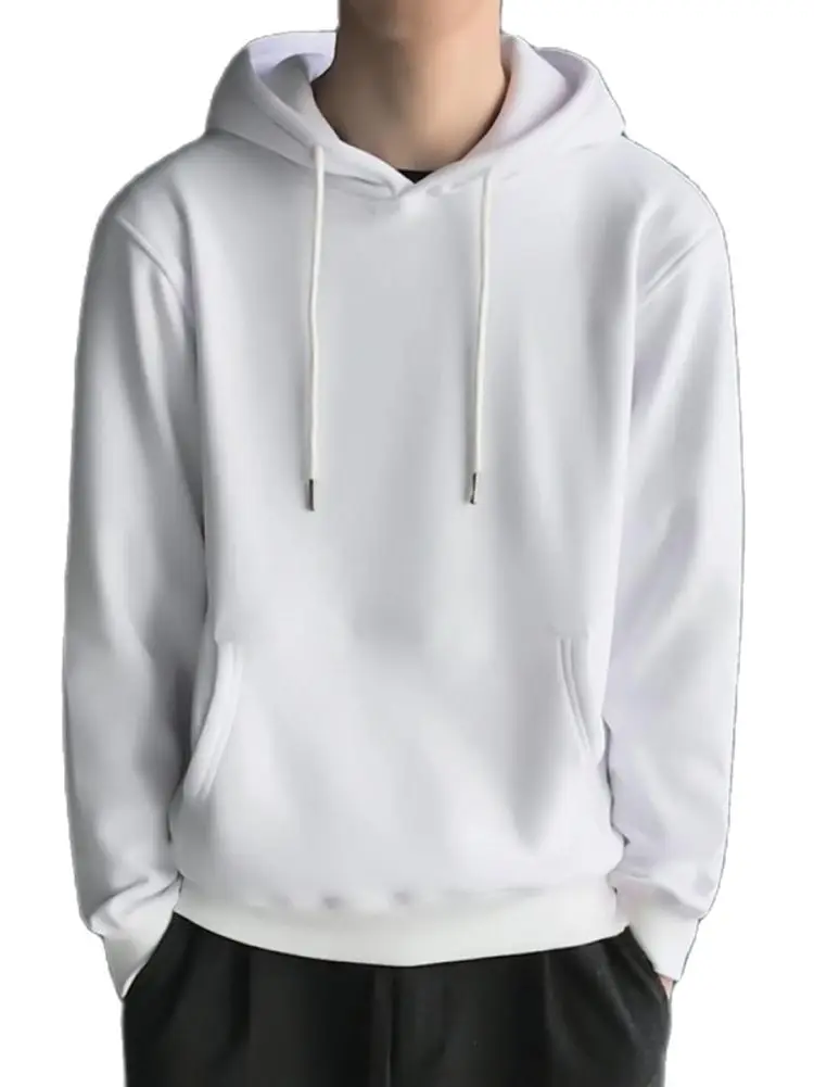 2022 New Spring Autumn Winter Fashion Casual Solid Color Drawstring Men's Comfortable Regular Sleeve Sweater
2022 New Spring Autumn Winter Fashion Casual Solid Color Drawstring Men's Comfortable Regular Sleeve Sweater