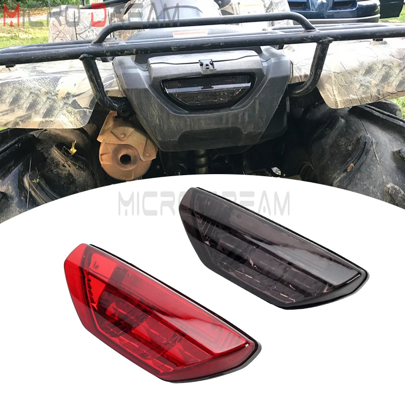 ATV Tail Light Taillight Lamp for Honda TRX 250 300 400 500 700 Rancher Foreman Rubicon Recon TRX250EX 2006-21 TRX500FE/FM 07-11
ATV Tail Light Taillight Lamp for Honda TRX 250 300 400 500 700 Rancher Foreman Rubicon Recon TRX250EX 2006-21 TRX500FE/FM 07-11