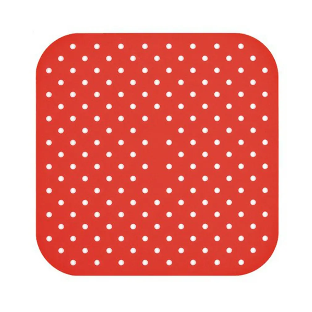 Air Fryer Liner Air Fryer Mat Food Grade Non-Stick Silicone Fryer Basket For Reusable Air Fryers Steamers Kitchen Accessories
Air Fryer Liner Air Fryer Mat Food Grade Non-Stick Silicone Fryer Basket For Reusable Air Fryers Steamers Kitchen Accessories